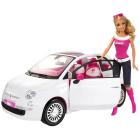 Barbie e la sua Fiat 500 (R1623)