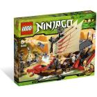 LEGO Ninjago - Il vascello del destino (9446)