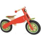 Prima bicicletta di legno
