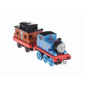 Vagone Thomas & Friends carica e lancia - Thomas (W6268)