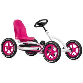 Confronta prezzi Kart a pedali Buddy White
