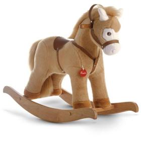 Confronta prezzi Cavallino cavalcabile beige