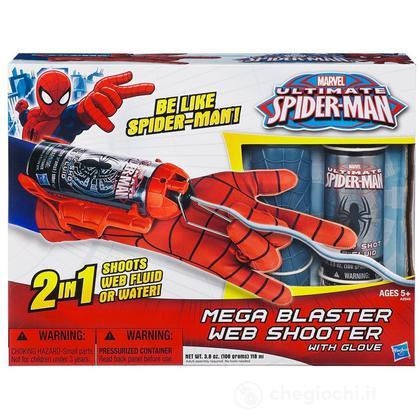 Guanti Spider-Man Lancia Ragnatele - Gioco Per Bambini Con Ventose - Foto 9