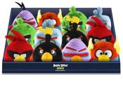 Peluche Angry Birds Space Assortiti 12cm