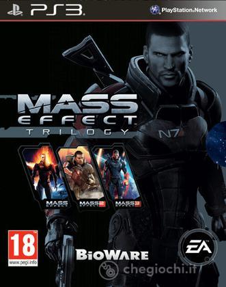 Confronta prezzi Mass Effect Trilogy