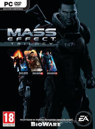 Confronta prezzi Mass Effect Trilogy