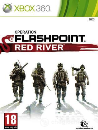 Operation Flashpoint: Red River