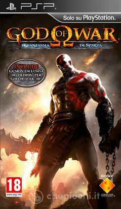 Confronta prezzi God of War: Ghost of Sparta