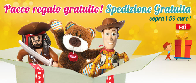 Spedizione Gratuita sopra 69 euro