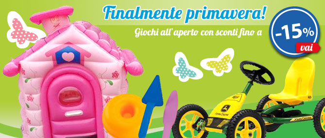 Giochi all'aperto
