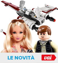 Giocattoli novit�