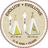 Teepee Tenda Indiani Evolutiva (7600811000)