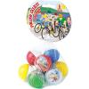 Biglie Plastica Ciclisti