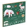 Foresta animali - Do it yourself - Color Assemble Play (DJ08001)