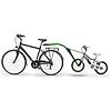 Barra Traino Bici Trail Angel Verde X 10/20 (CVB1149)