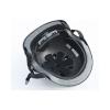 Casco Bici Grigio - regolabile 47-53 cm