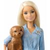 Barbie e Ken con cucciolo (TTB72)