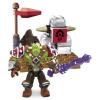 Personaggi Warcraft Ragerock (Horde Orc Warrior) (91003)