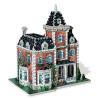 Casa vittoriana Lady Victoria (Puzzle 3D 465 Pz)