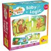 Carotina Baby Logic Mamme e Cuccioli (80038)