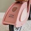 Balance bike Scooter in legno rosa (LD7003)