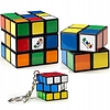 Rubik Il Cubo Family Pack 3x3 + 2x2 + 3x3 6064015