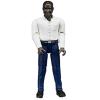 Uomo con Jeans Scuri (60004)