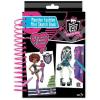 Monster High set da disegno Mini Sketch Book (FA64004)
