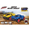 Auto R/C Mini Rally 2 Colori Assortiti (17004)