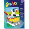 Creart Album da Colorare - Ruggenti Veicoli (13096004)