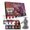 D&D Nolzur Undead Paint Set 10 Colori Acrilici per Roleplaying, Giochi da Tavola e Pittura di Modelli in Miniatura 