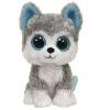 Peluche Slush - Husky 15 cm Beanie Boo (36006)