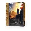 Harry Potter - Fantastic Beasts New York City (Poster Puzzle 500 Pz)