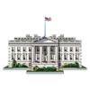 Casa Bianca White House (Puzzle 3D 490 Pz)