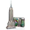 Empire State Building (Puzzle 3D 975 Pz)