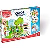 Colora E Gioca -  Progetta Il Mio Giardino