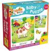 Carotina Baby Puzzle La Fattoria (80083)