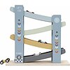 Race Track - scivolo con macchinine azzurro (LD7008)