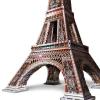 Torre Eiffel Tower (Puzzle 3D 816 Pz)
