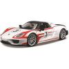 Porsche 918 Weissach 1:24 (18-28009)