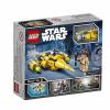 Microfighter Naboo Starfighter - Lego Star Wars (75223)