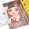 Rainbow High Make Up Book