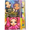 Rainbow High Make Up Book