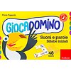 Giocadomino - suoni e parole sillabe iniziali