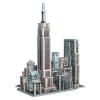 New York Collection - Midtown West (Puzzle 3D 900 Pz)