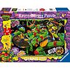 Puzzle 60 Pz Giant Teenage Mutant Ninja Turtles