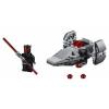 Microfighter Sith Infiltrator - Lego Star Wars (75224)