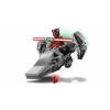 Microfighter Sith Infiltrator - Lego Star Wars (75224)