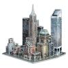 New York Collection - Midtown East (Puzzle 3D 875 Pz)