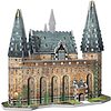 Harry Potter Puzzle 3D Torre Dell'Orologio Hogwarts 420 pezzi